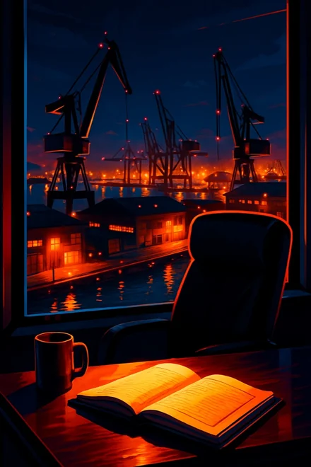 Sim Companies key art
